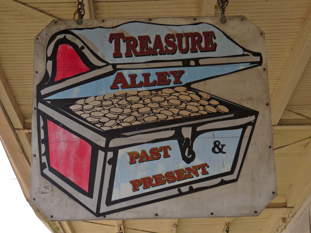 Treasure Alley景点图片