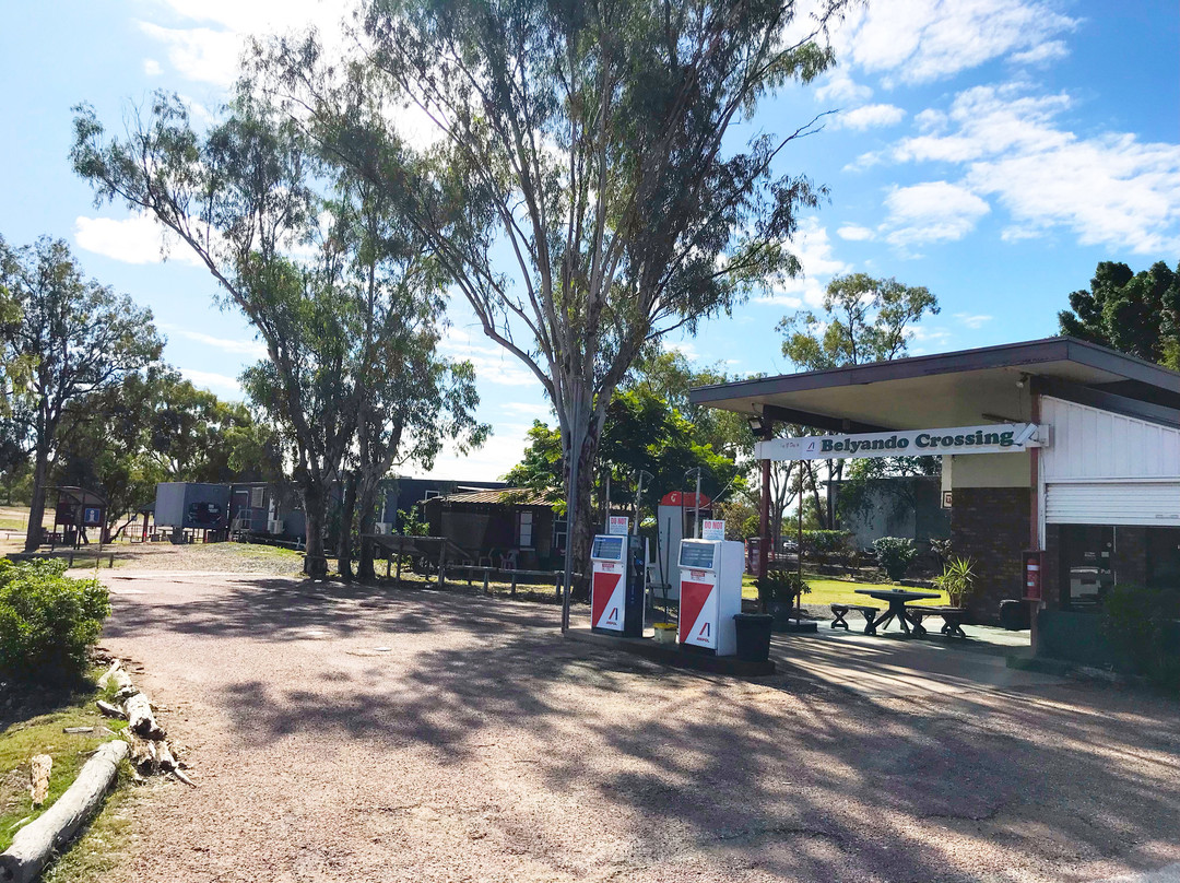 Belyando Crossing Roadhouse