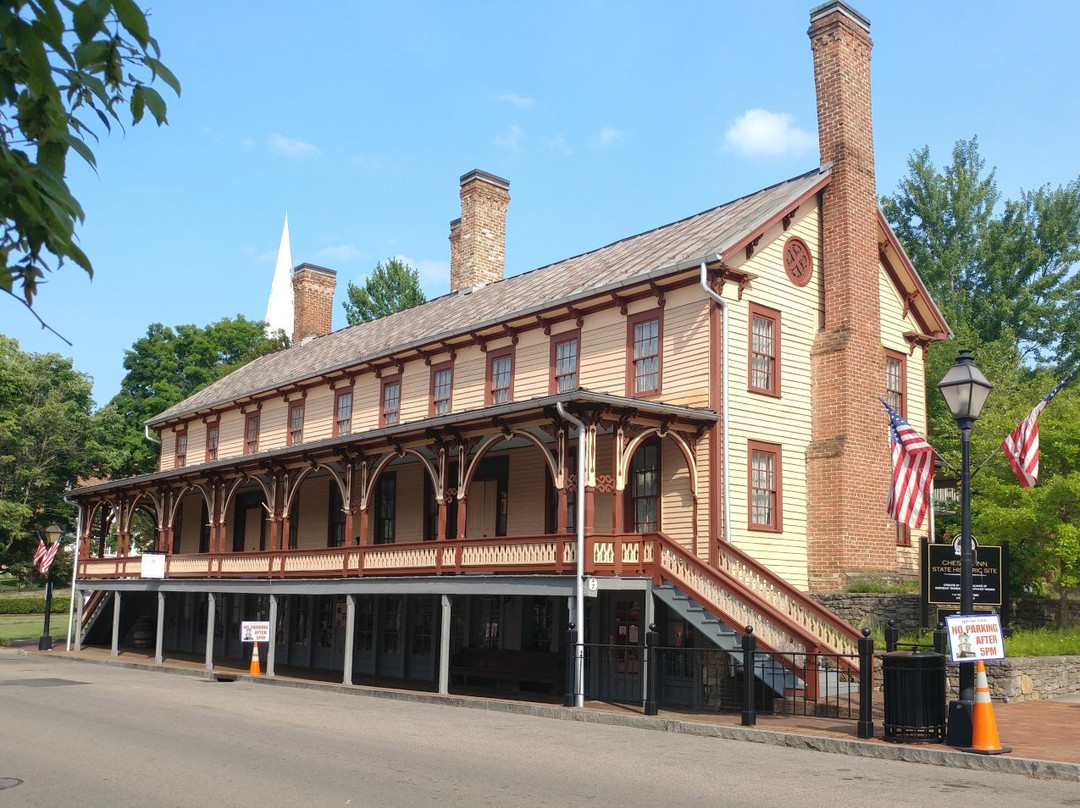 Chester Inn State Historic Site and Museum景点图片