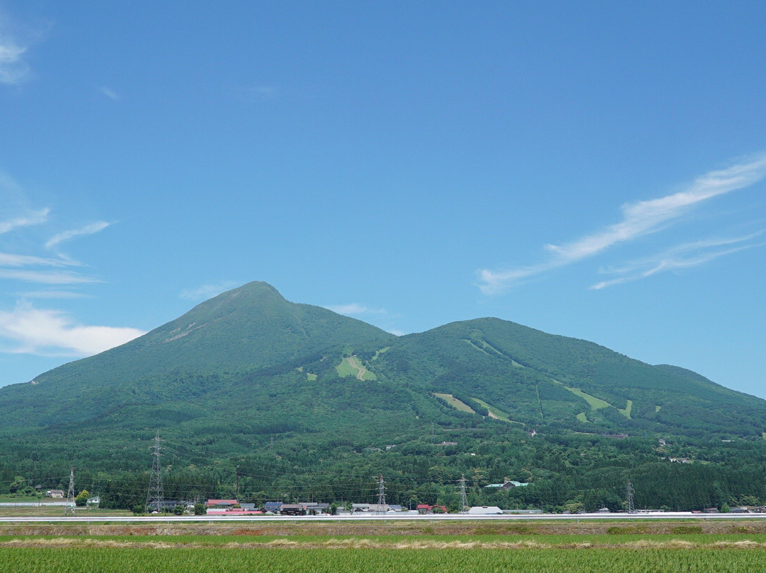 Mount Bandaisan景点图片