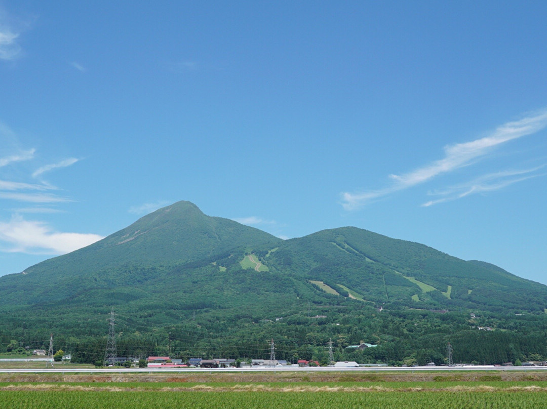 Mount Bandaisan