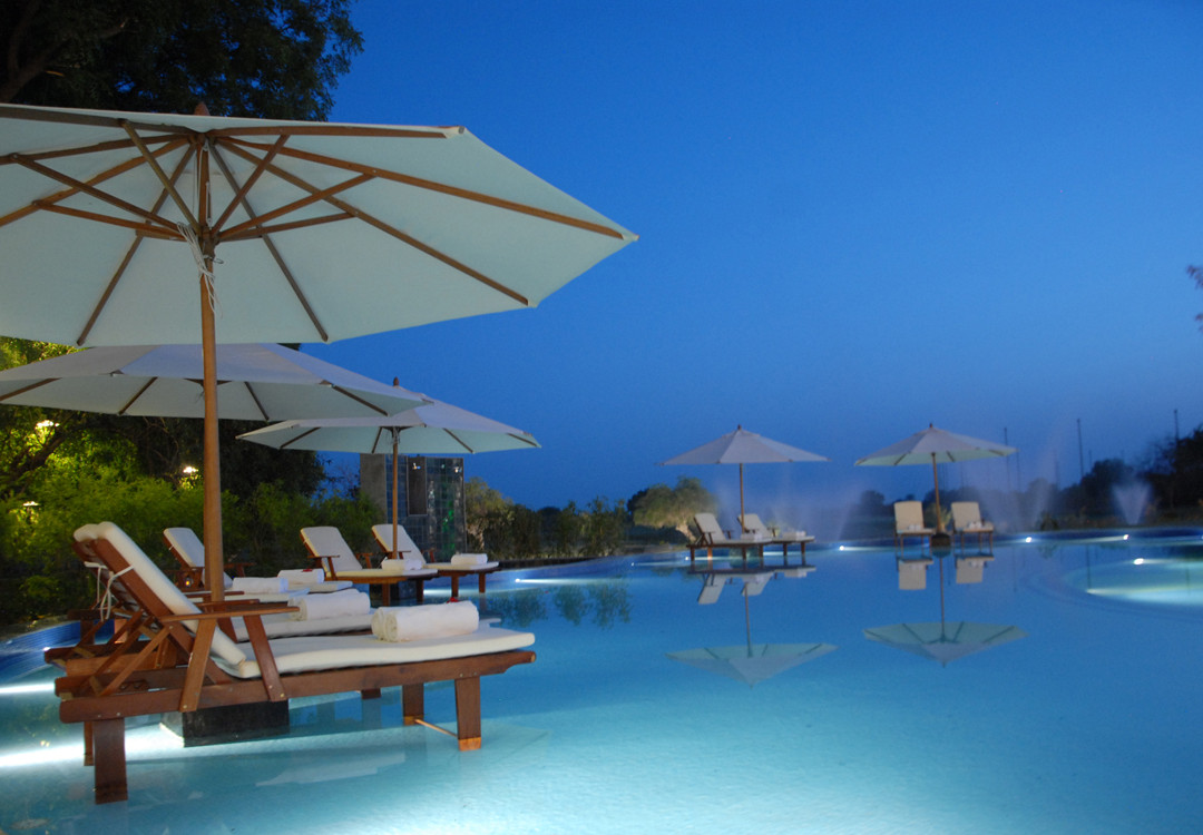 Gulmohar Greens - Golf & Country Club Ltd.-艾哈迈达巴德必去景点