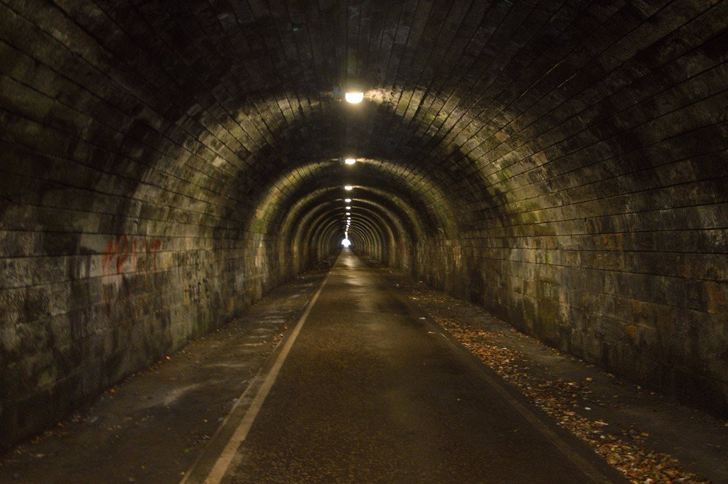 Innocent Railway Tunnel景点图片