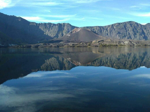 Haris Rinjani Trekking-Senaru必去景点