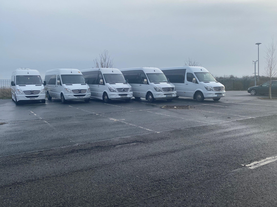 KTL Coaches Ltd-沃特福德必去景点