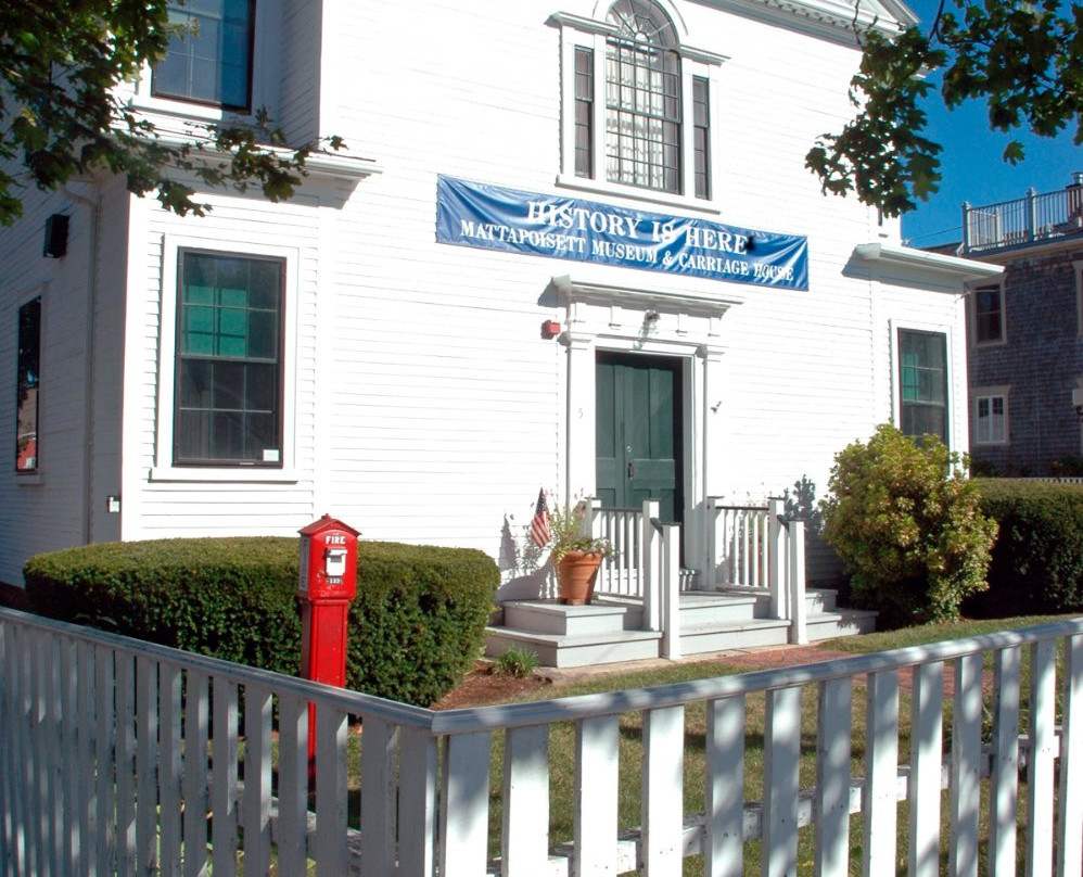 Mattapoisett Historical Society Museum & Carriage House景点图片