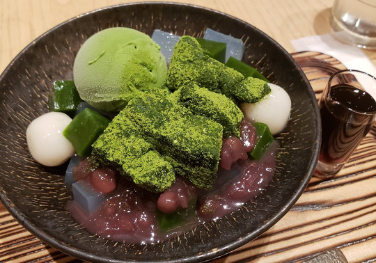 林屋新兵衛 日比谷店