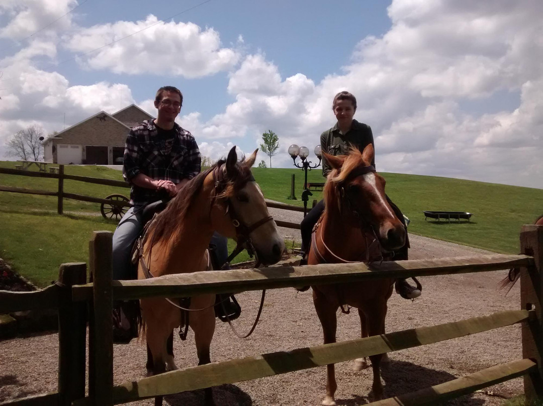 Amish Country Riding Stables-Millersburg必去景点
