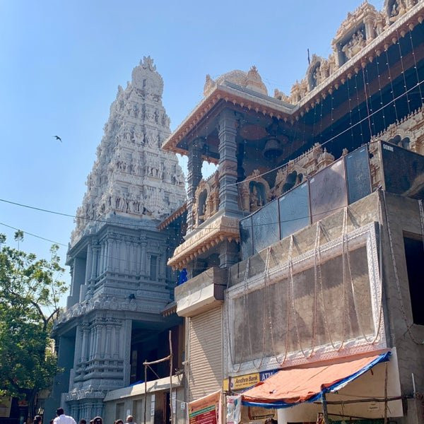 Sri Subrahmanyaswami Temple景点图片