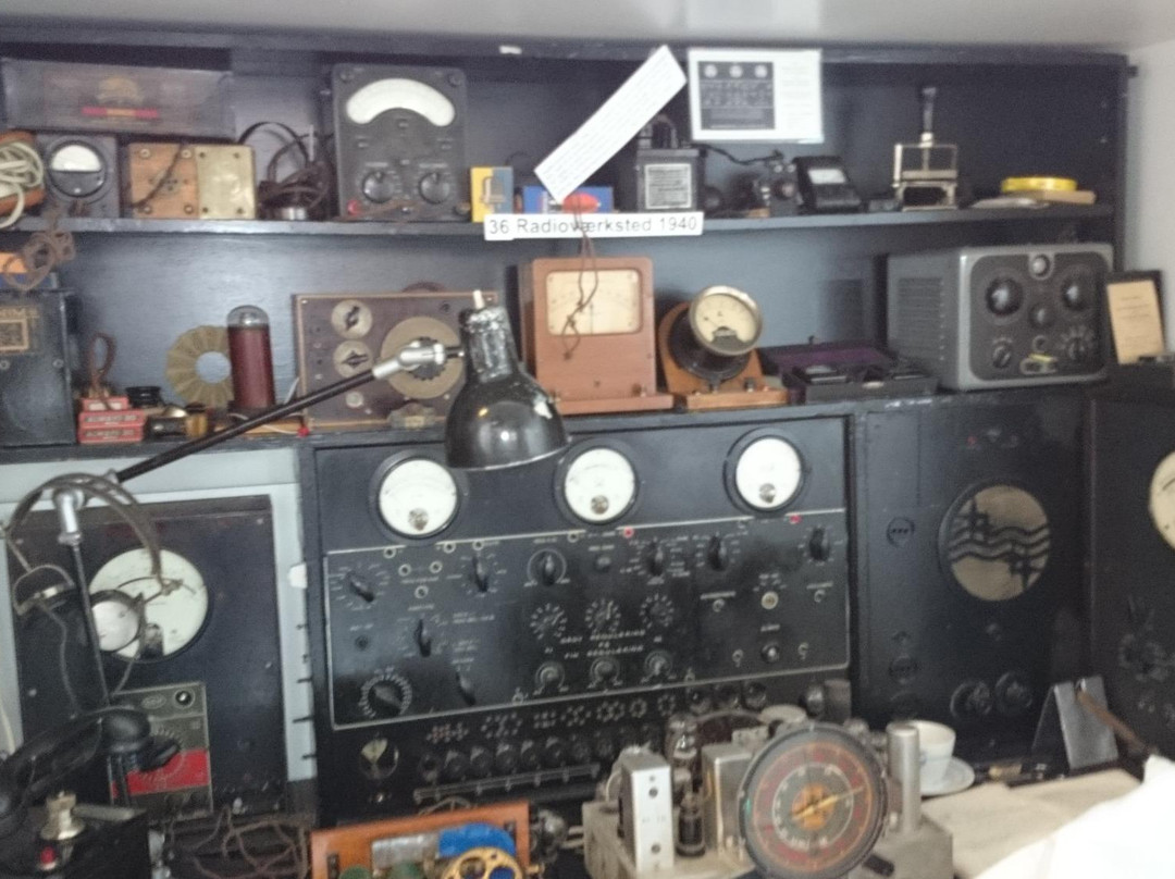 Ringsted Radiomuseum景点图片