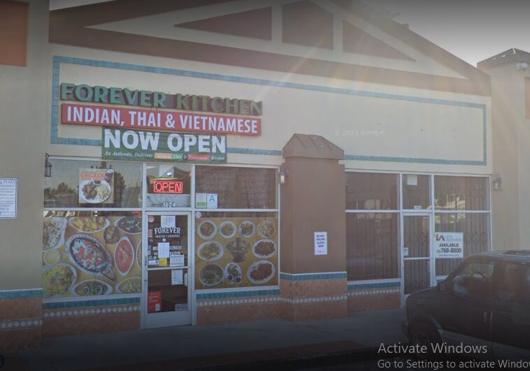 Forever Kitchen Indian Thai & Vietnamese