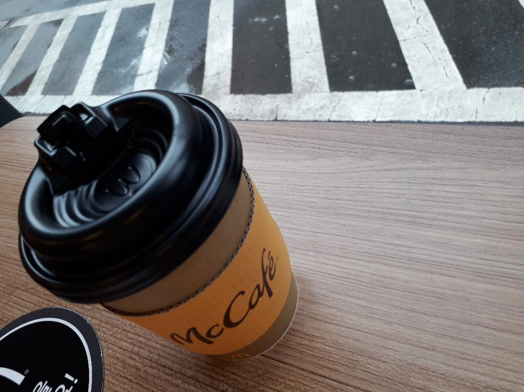 맥도날드 - 부산엄궁 DT점