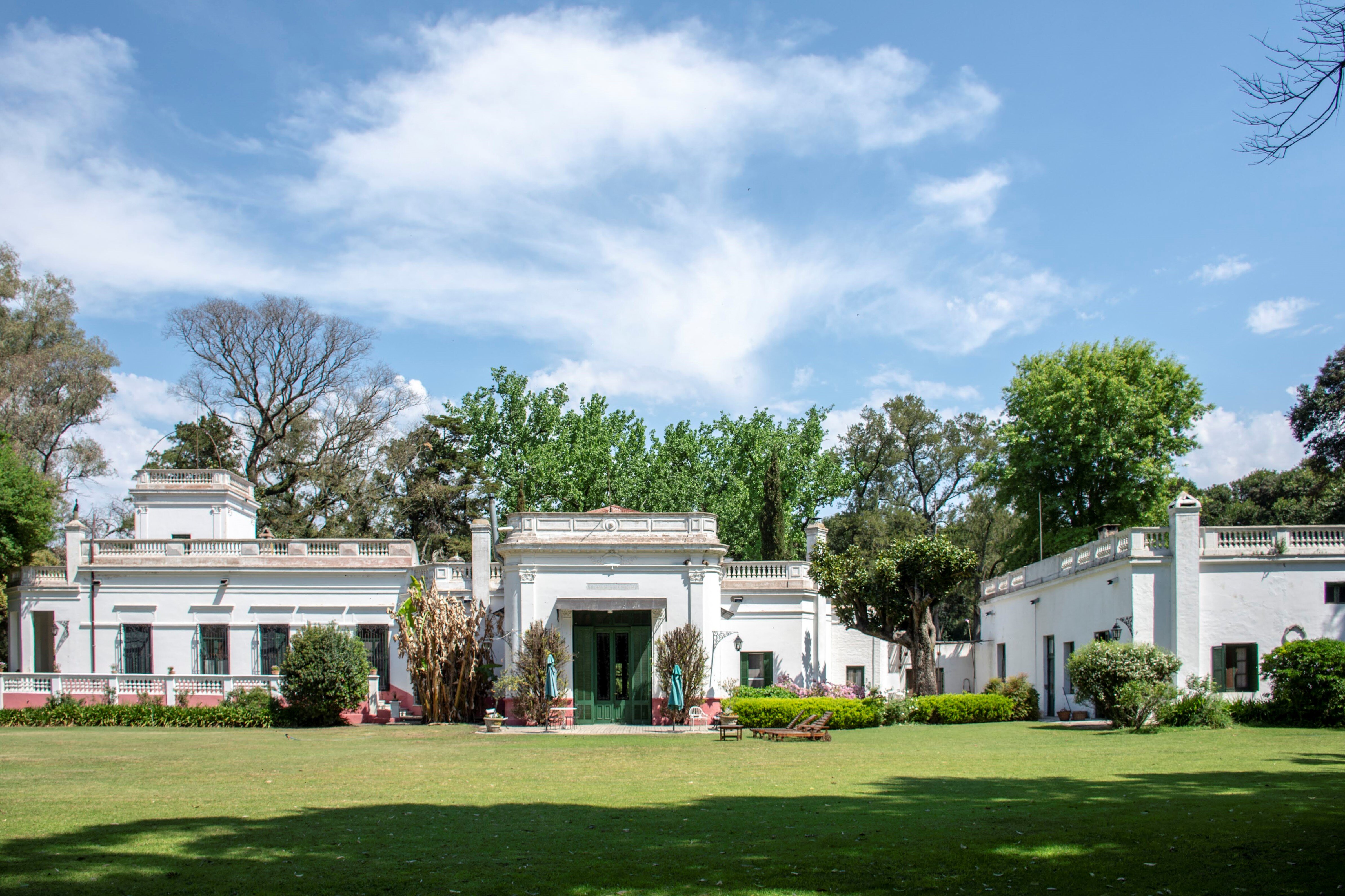 Estancia La Oriental-浴室
