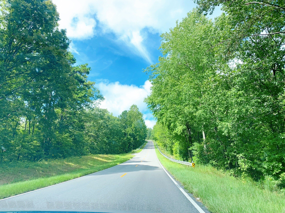 Talladega Scenic Drive