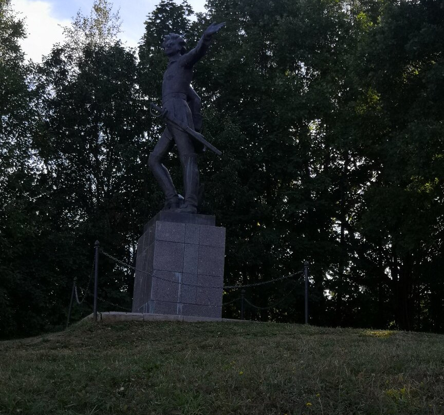 Monument to Peter the Great景点图片