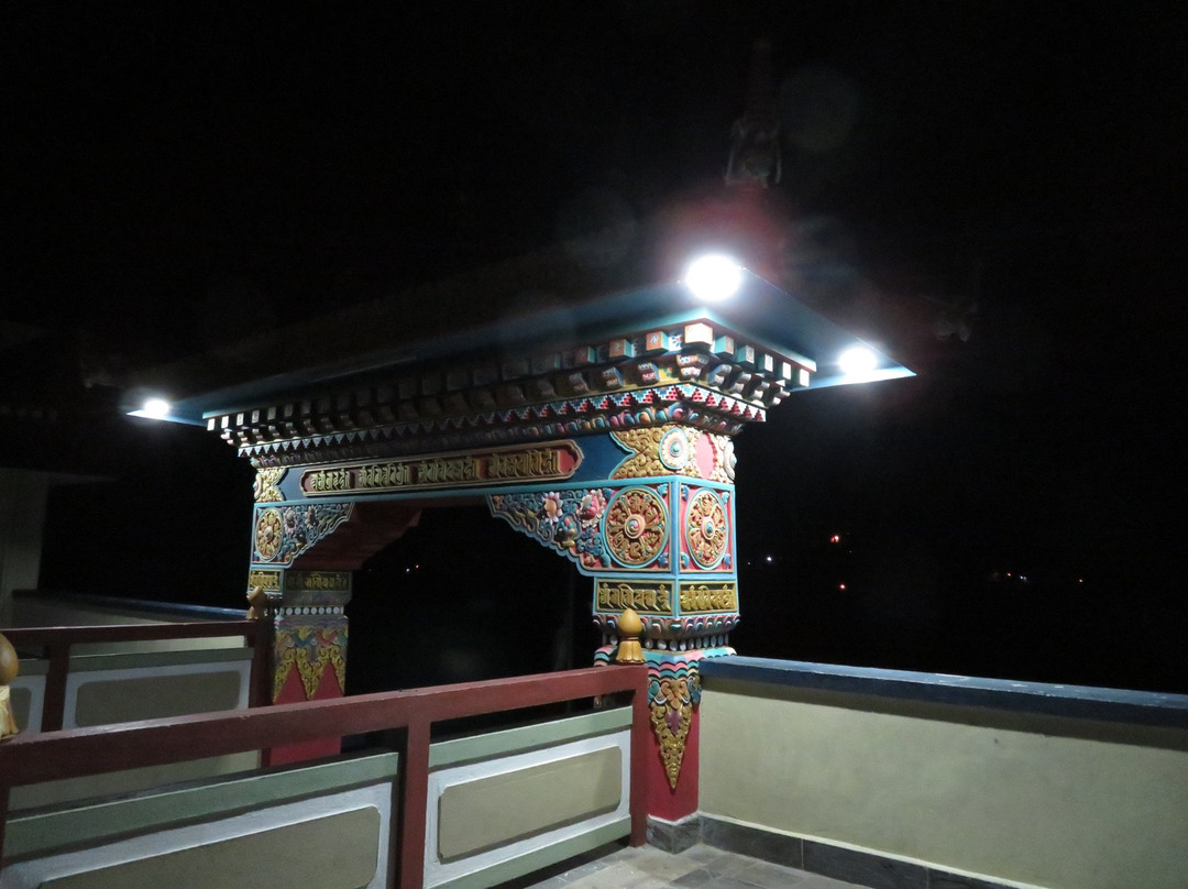 Dhagpo Sheydrub Ling Monastery-巴克塔布必去景点