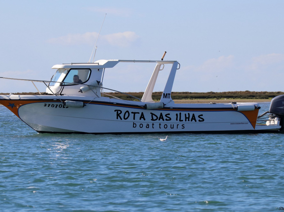 Rota das Ilhas - Boat Tours-奥良必去景点