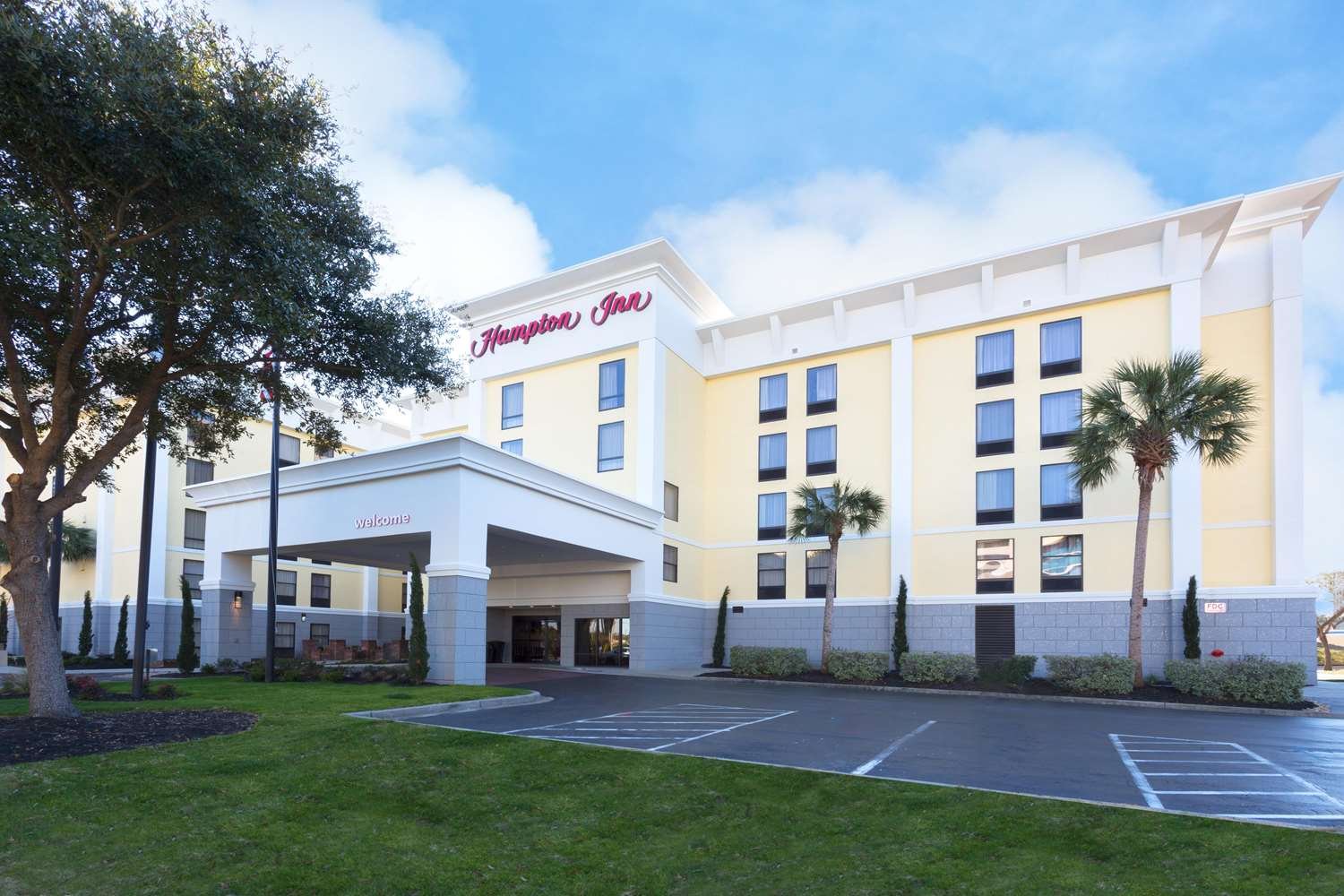 Hampton Inn North Myrtle Beach-Harbourgate-官方