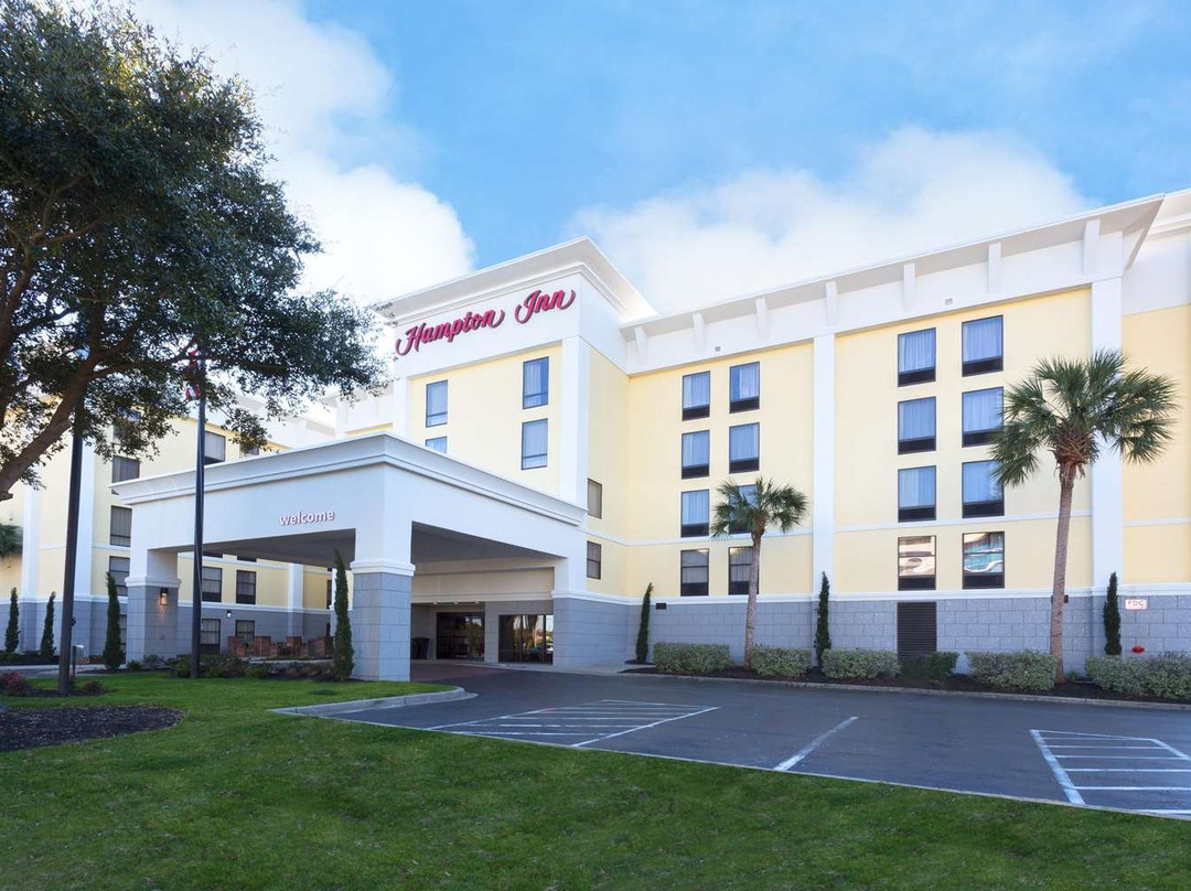 Hampton Inn North Myrtle Beach-Harbourgate主图
