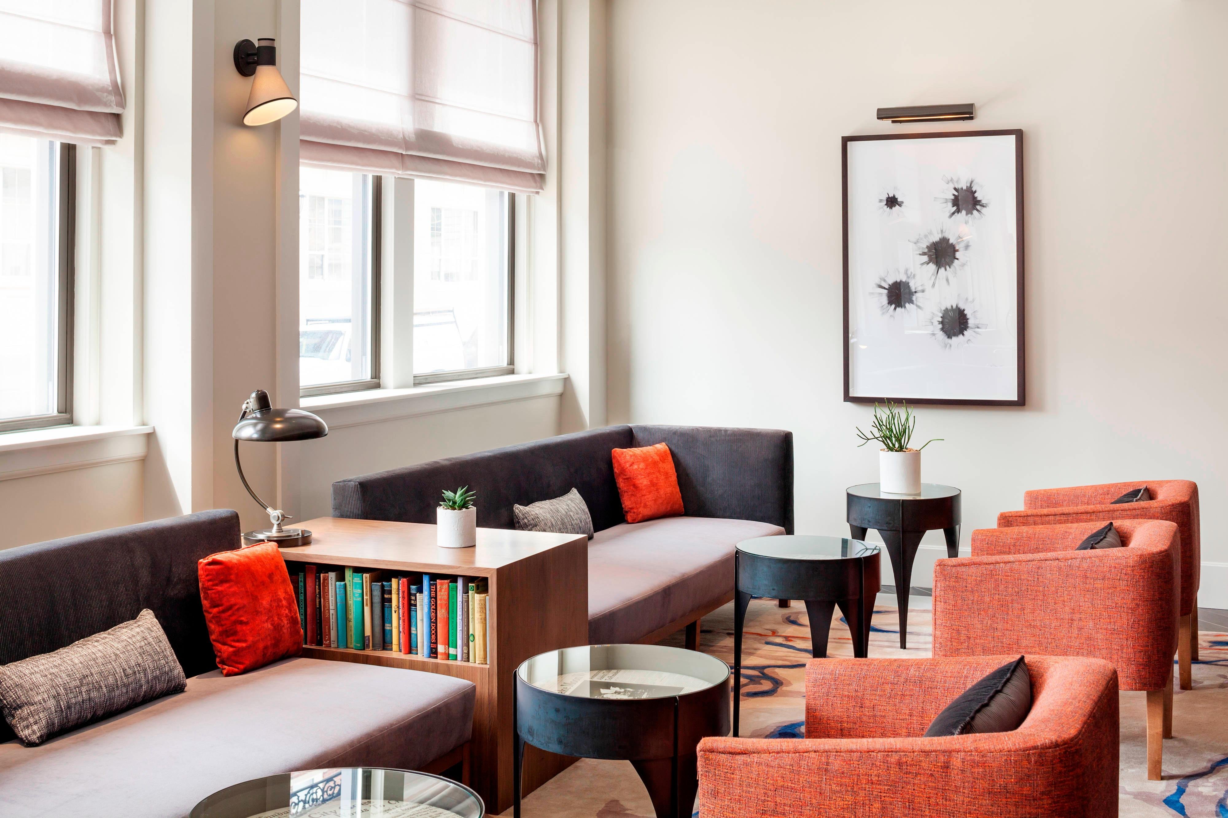The Press Hotel, Autograph Collection-官方