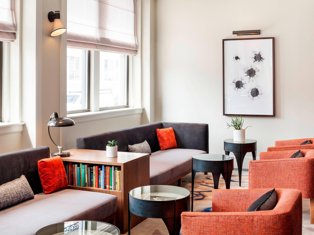 The Press Hotel, Autograph Collection主图