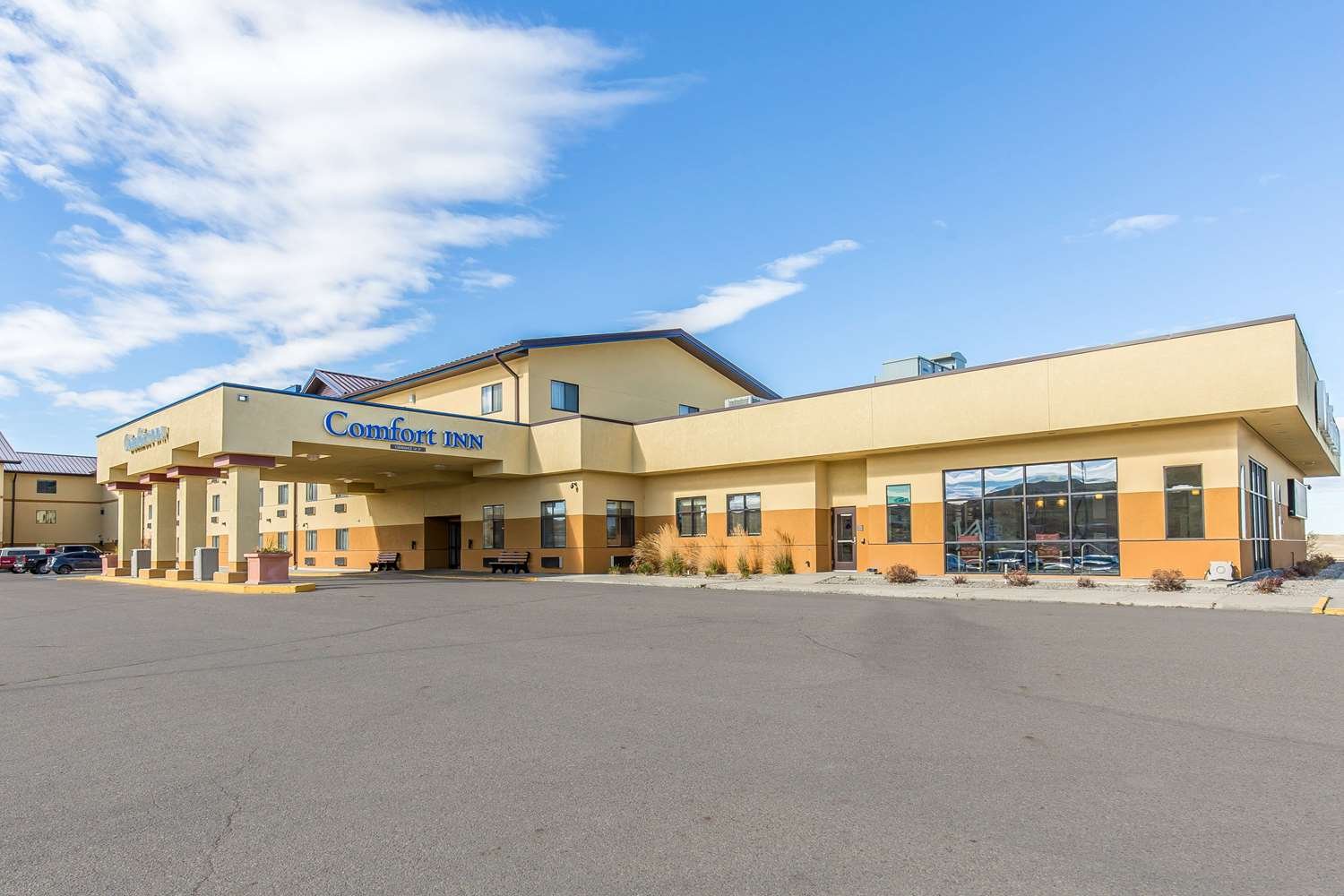 Comfort Inn & Suites Gateway To Glacier National Park-官方
