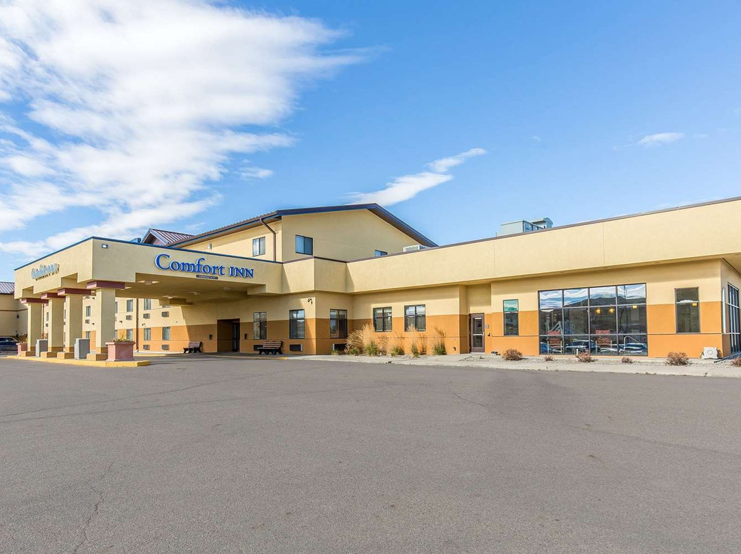 Comfort Inn & Suites Gateway To Glacier National Park主图