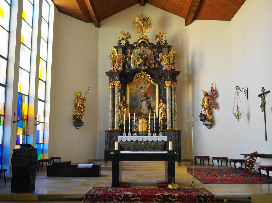 Pfarrkirche Hl. Martin in Ferlach/Borovlje