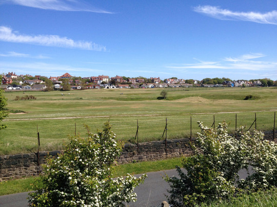 Wallasey Golf Club-利物浦必去景点