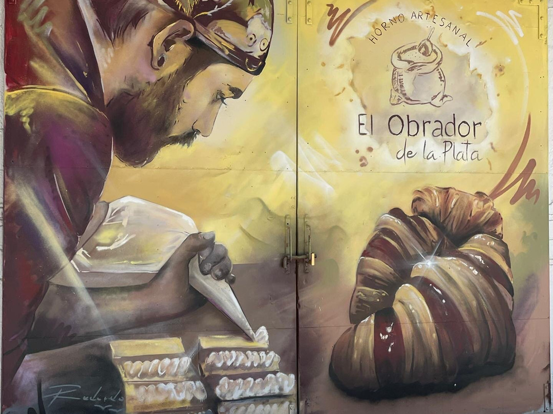 Obrador De La Plata