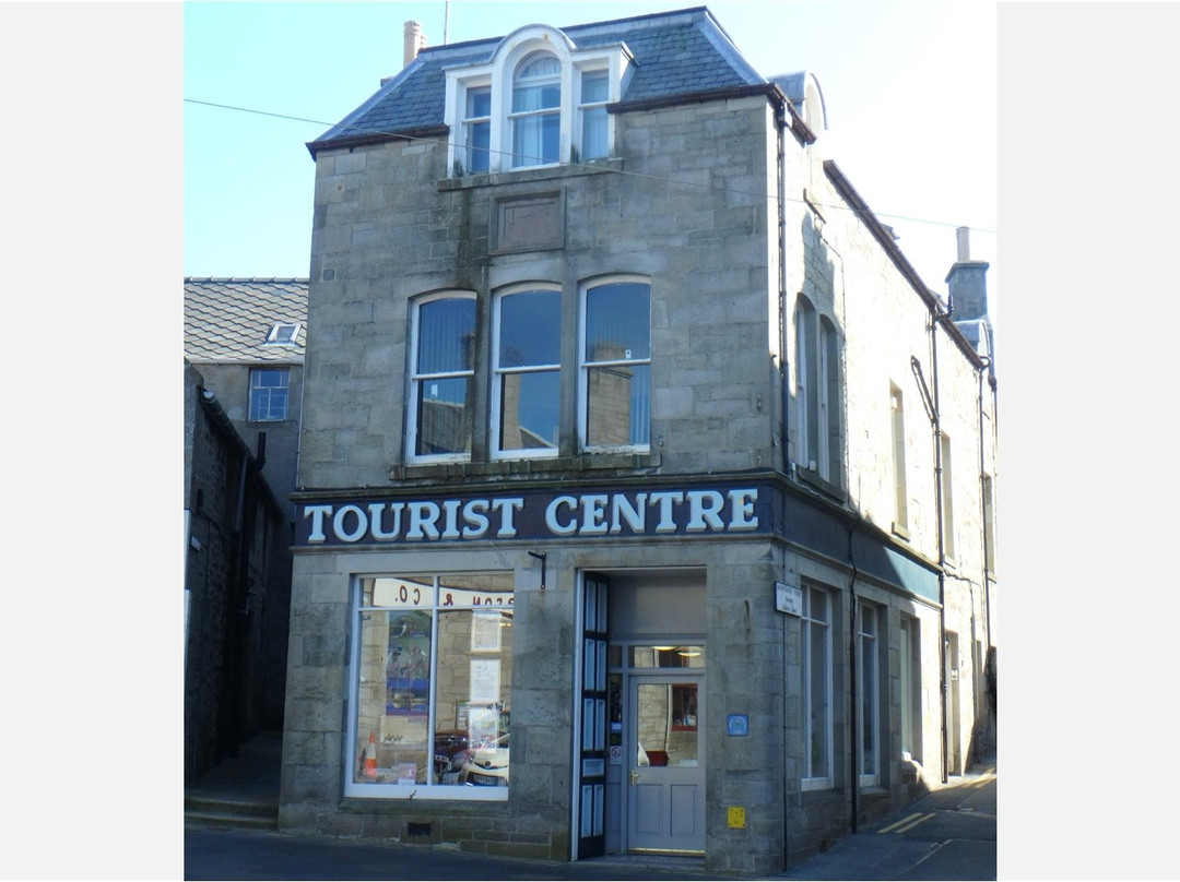 Lerwick VisitScotland iCentre景点图片