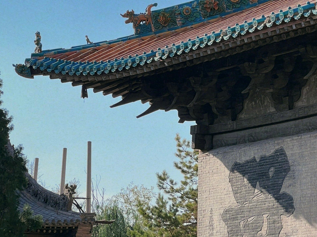 永安寺-浑源县必去景点