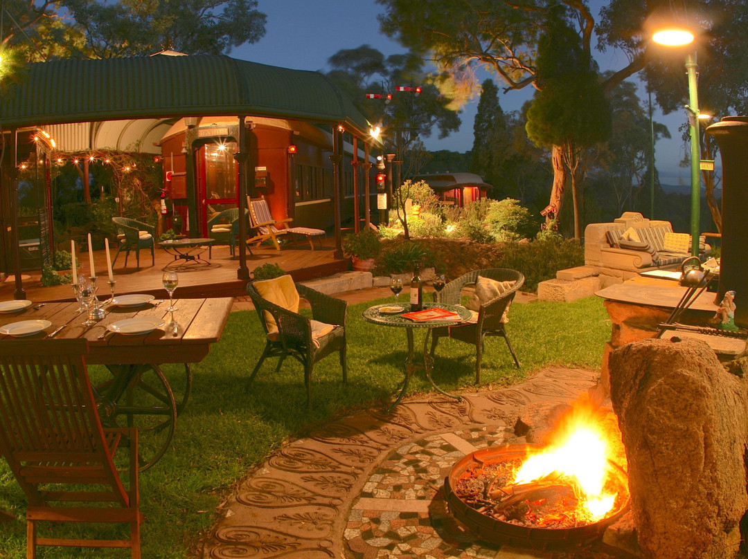 Gulgong酒店住宿-Ruwenzori Retreat