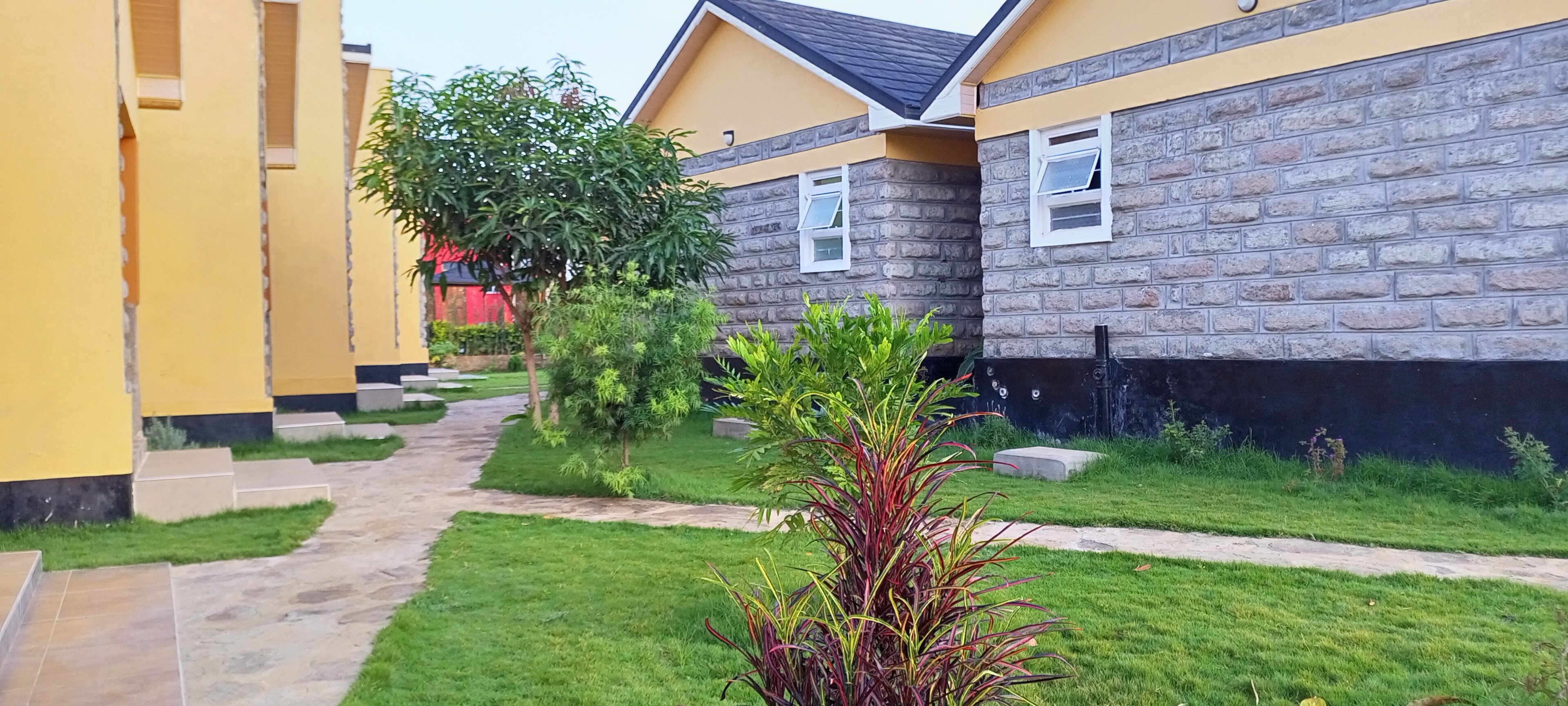 Kitui Lacienda Resort-浴室