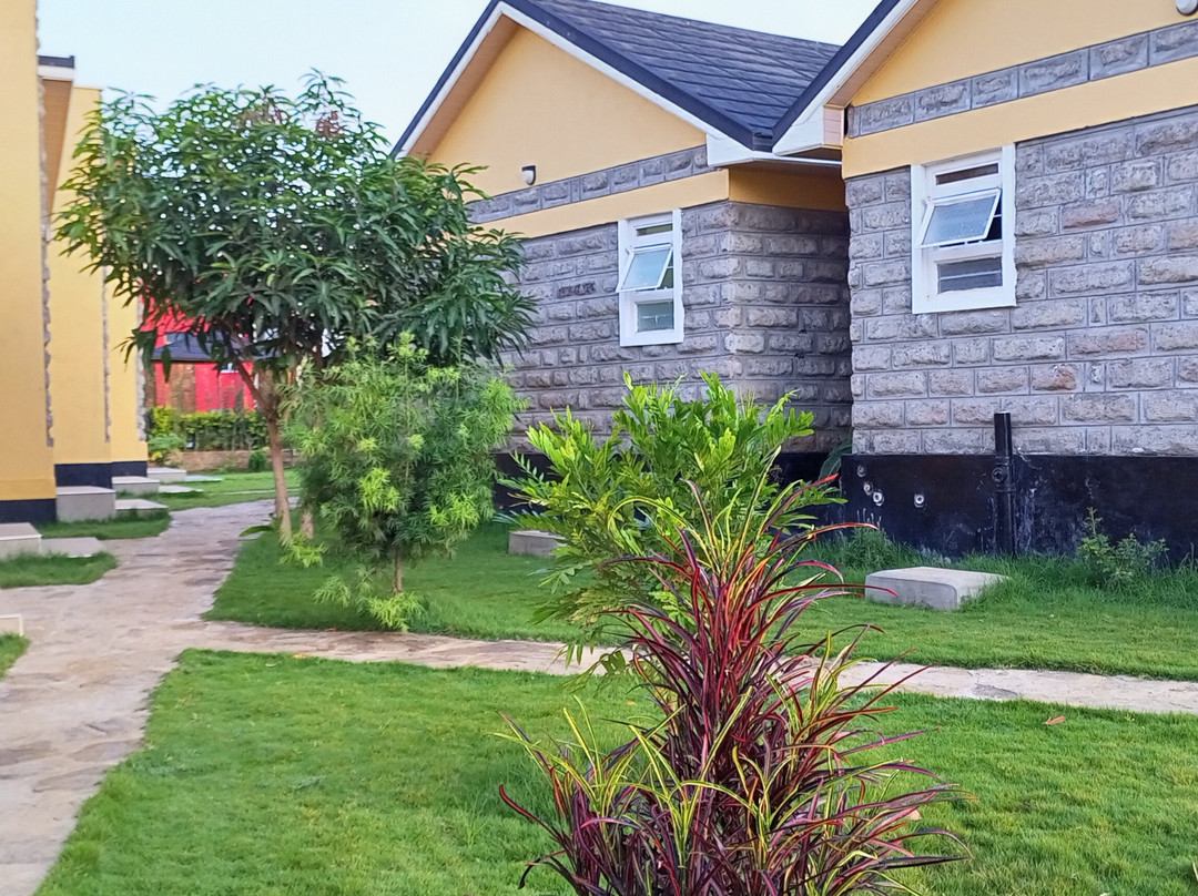 Tulia酒店住宿-Kitui Lacienda Resort