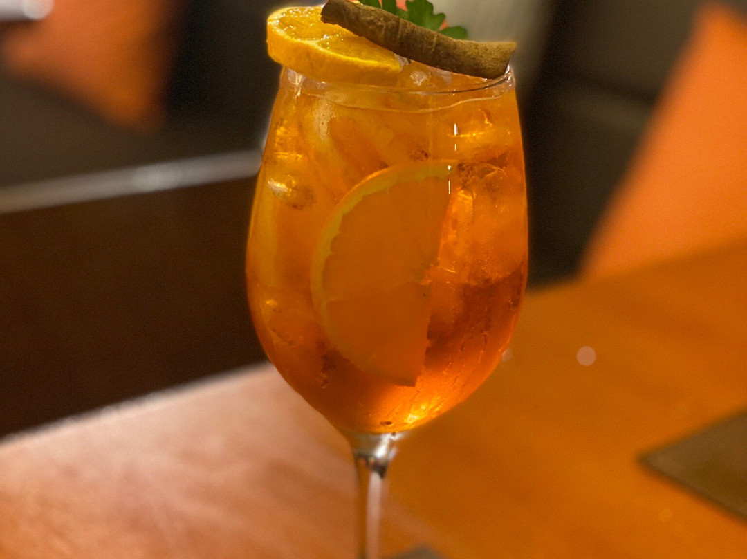 Saly Fusion Food&passion