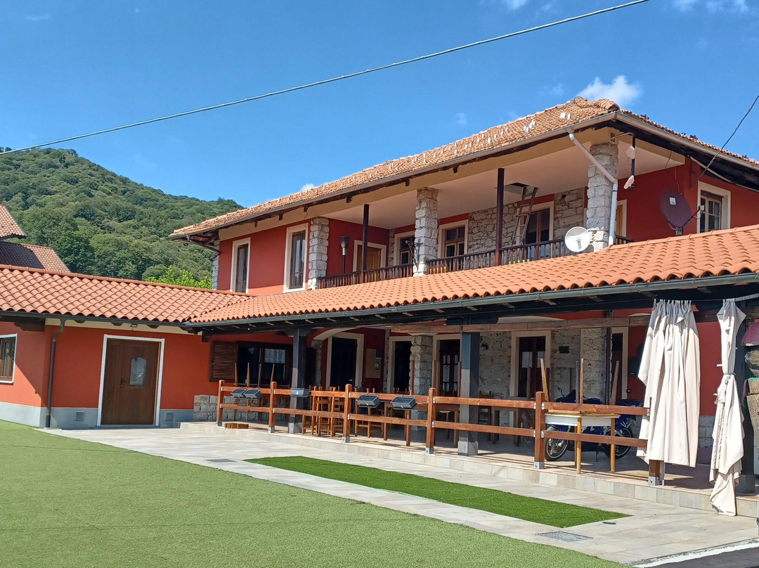Civiasco餐馆和美食-Trattoria Tre Cavaglie