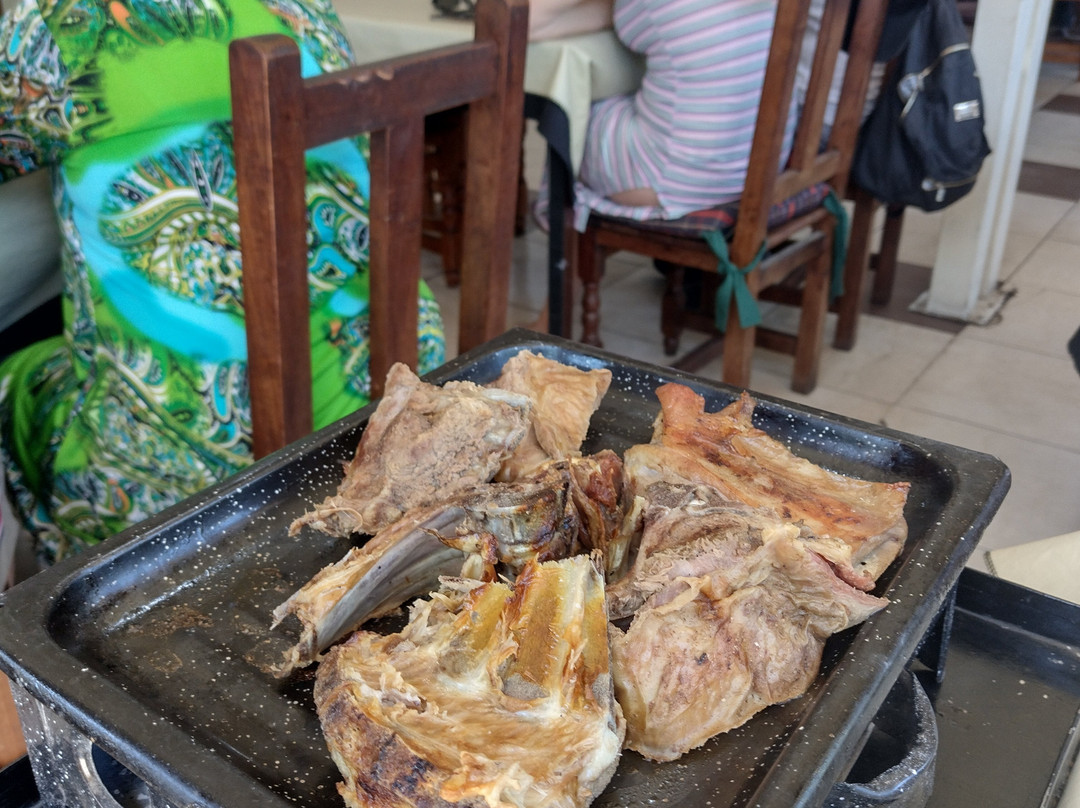 Angela Parrilla Restaurante