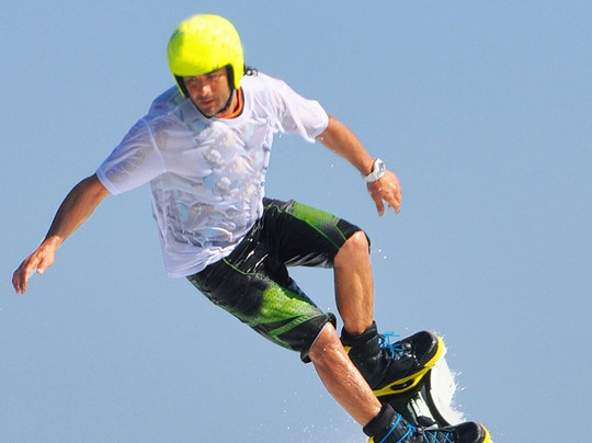 Water World Sports-迪拜必去景点