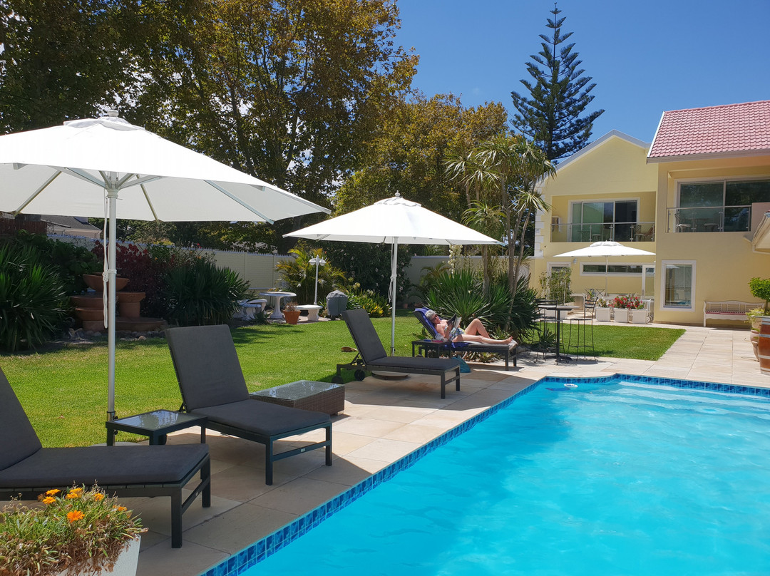 Constantia Cottages