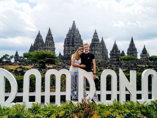 Jogja Borobudur Tour & Travel