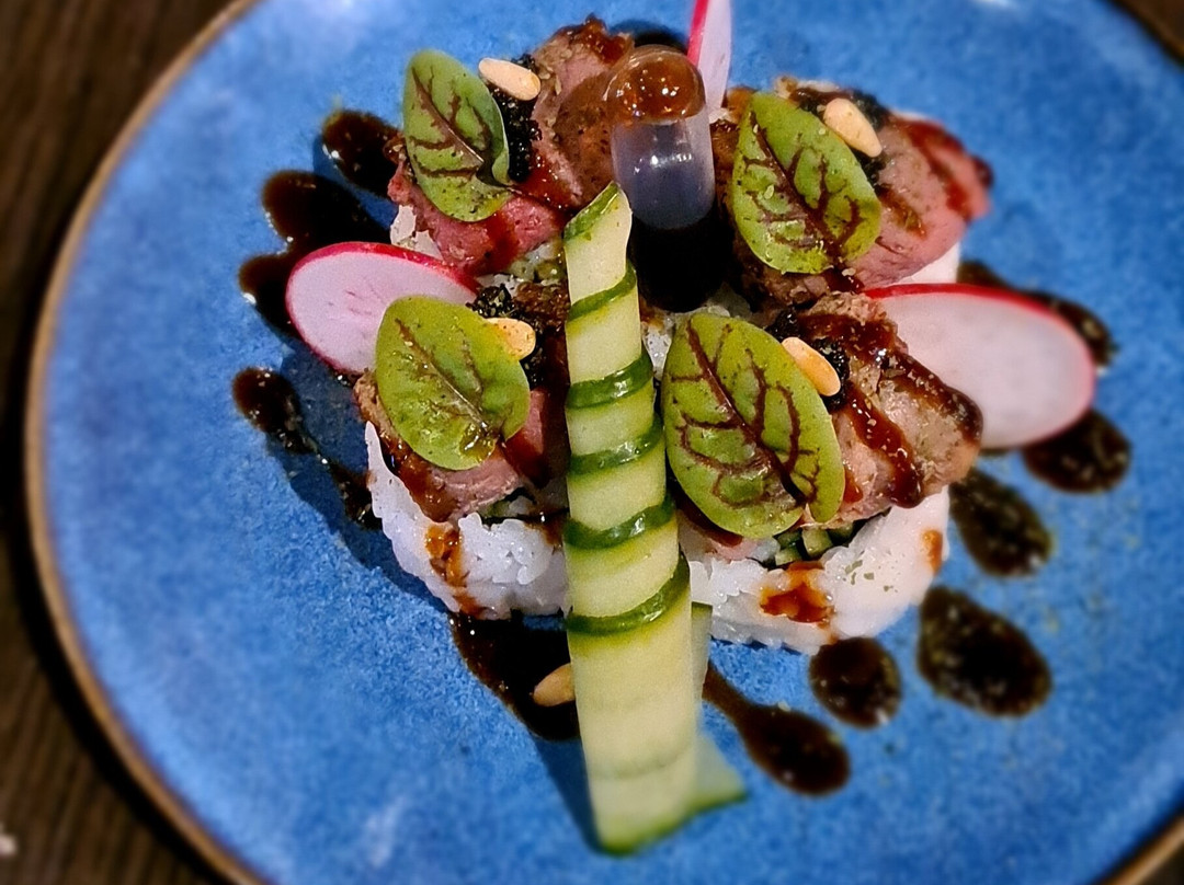 Dojo Sushi En Grill