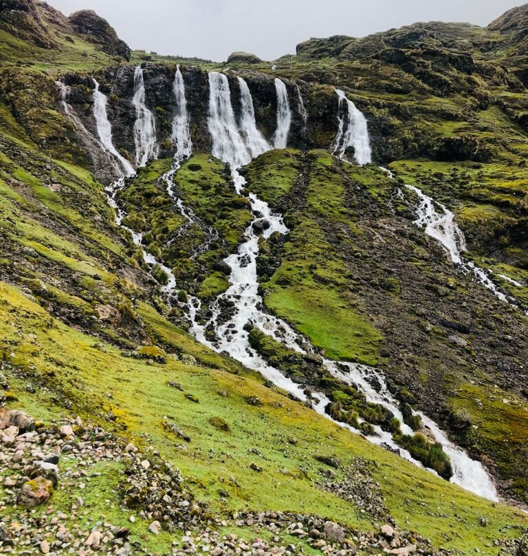 Lares Hot Springs-Lares必去景点