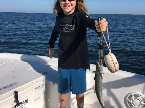 Tampa Fishing Charters-坦帕必去景点