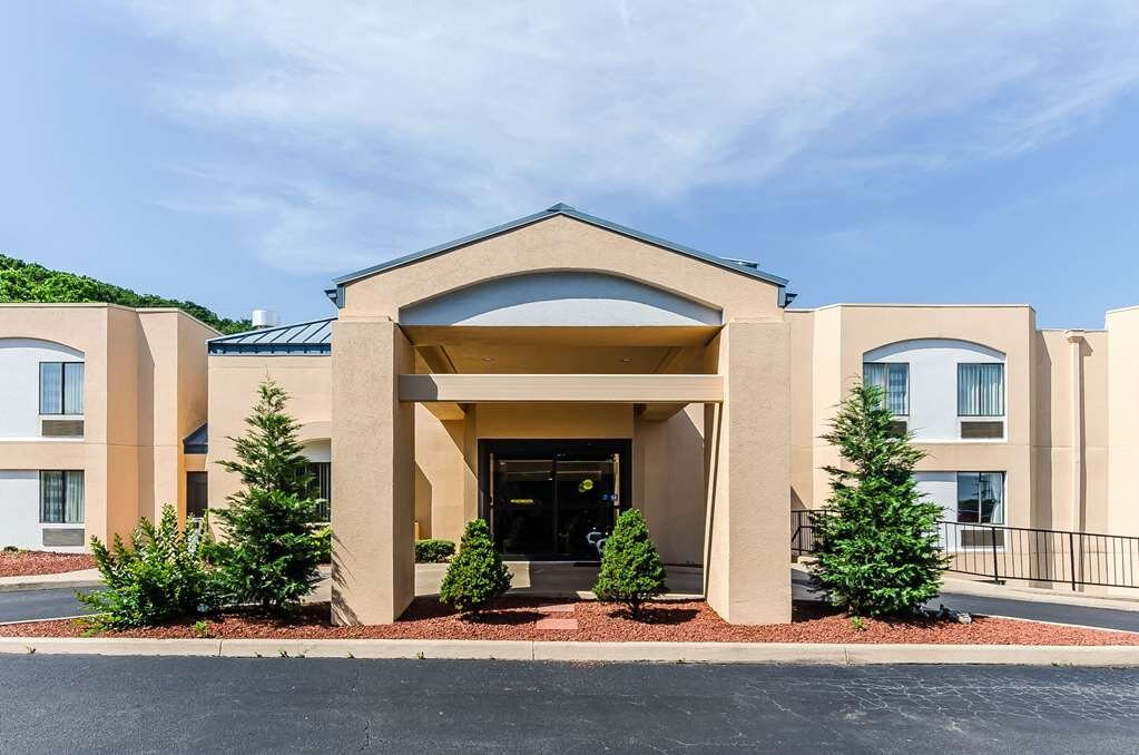 Sleep Inn Tanglewood主图