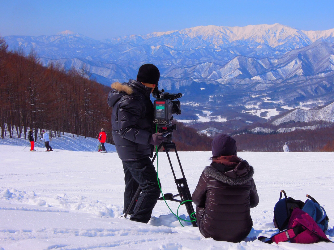 Aizu Kogen Takatsue Ski Area-南会津町必去景点