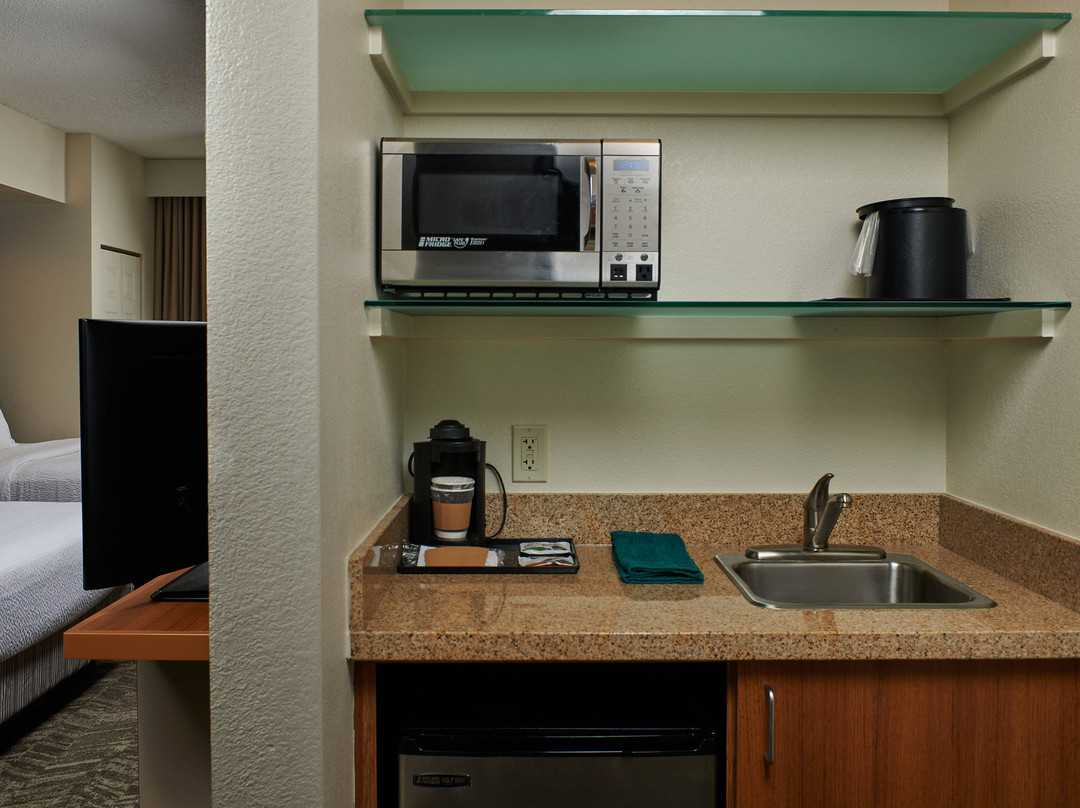 SpringHill Suites by Marriott Baton Rouge North/Airport主图