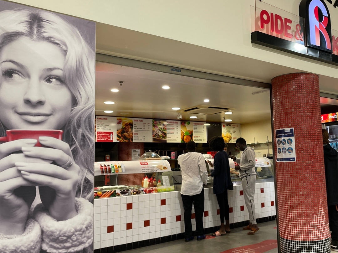 Alice Plaza Pide And Kebabs