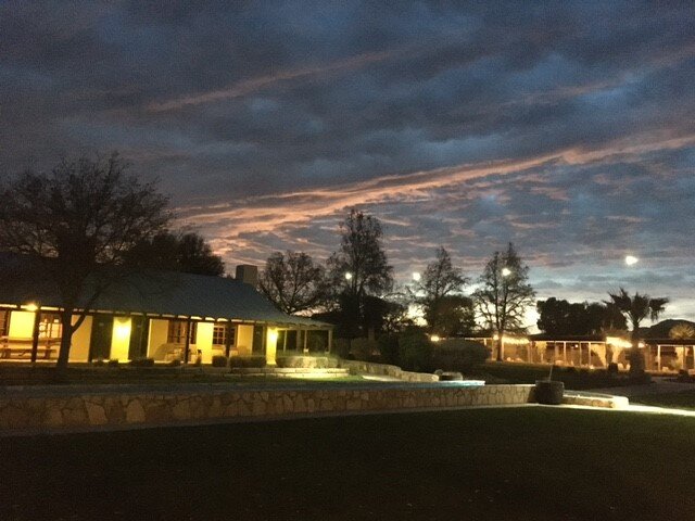 Lajitas Golf Resort-浴室