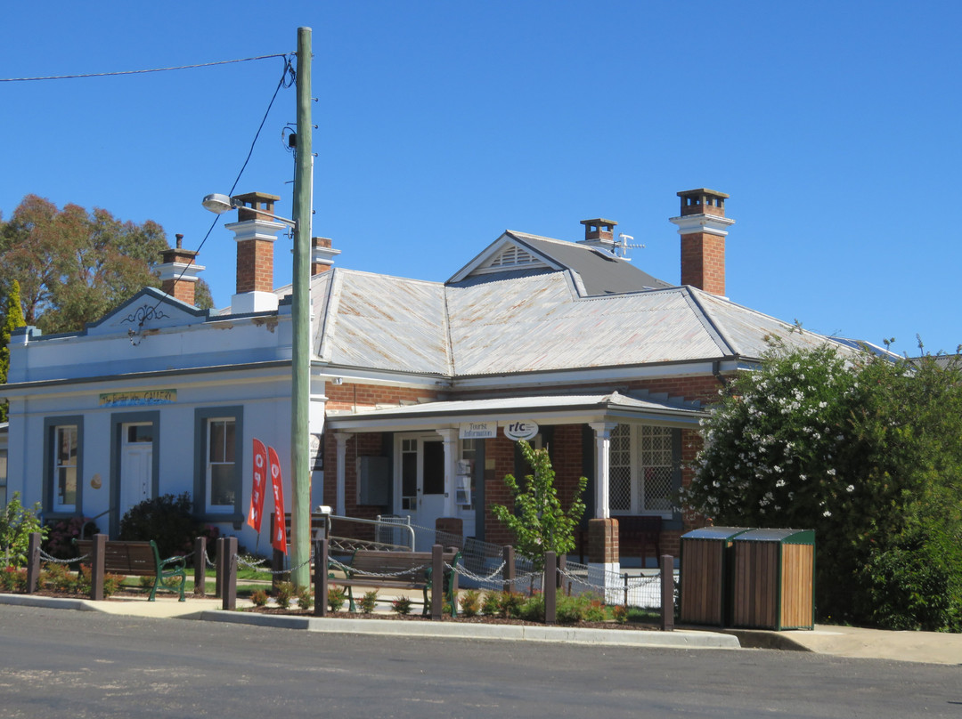 Borderline and Bundian Way Galleries